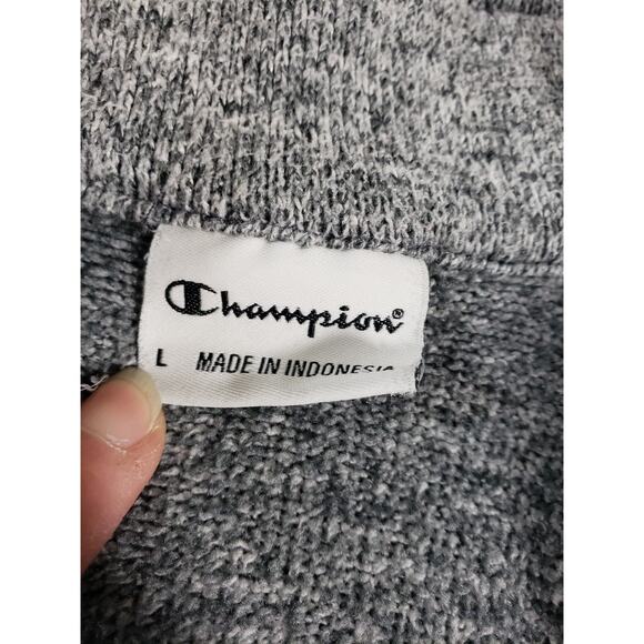 Florida Gators Champion Sweatshirt Size Large Womens Gray Football NCAA - Picture 3 of 8